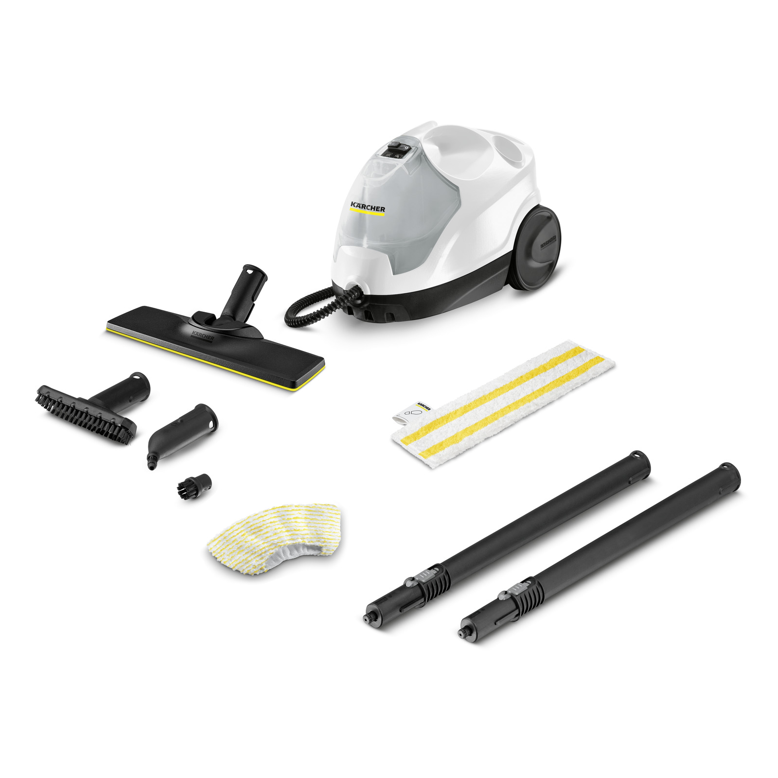 Nettoyeur Vapeur SC4 EasyFix