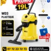Aspirateur eau et poussières WD3 Extra P