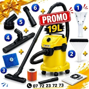 Aspirateur WD3 SV19 MAX P