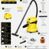 Aspirateur eau et poussières WD2 Plus Extra