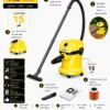 Aspirateur eau et poussières WD2 Plus