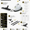 Nettoyeur Vapeur SC2 Easyfix Max