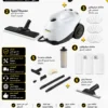 Nettoyeur Vapeur SC3 EasyFix MAX