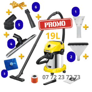 Aspirateur WD3 SV19 MAX