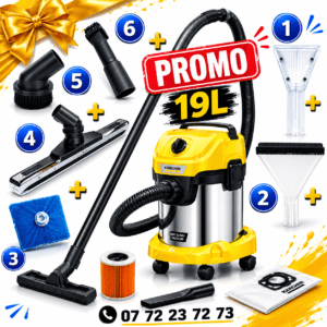 Aspirateur WD3 SV19 MAX