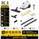 Nettoyeur Vapeur SC3 EasyFix
