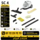 Nettoyeur Vapeur SC4 EasyFix